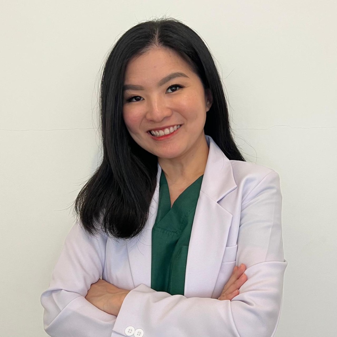dr. Angela Dalimarta, Sp.GK