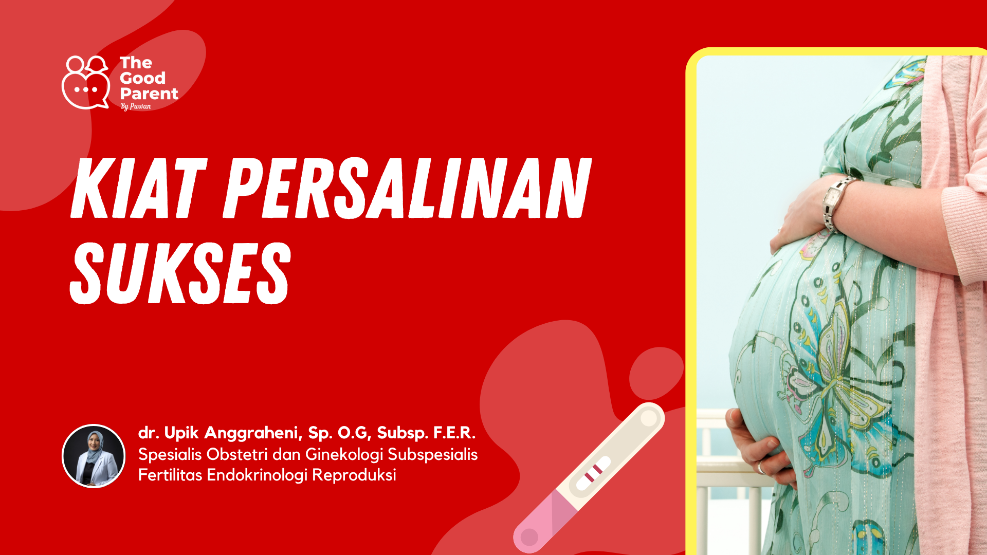 Kiat Persalinan Sukses