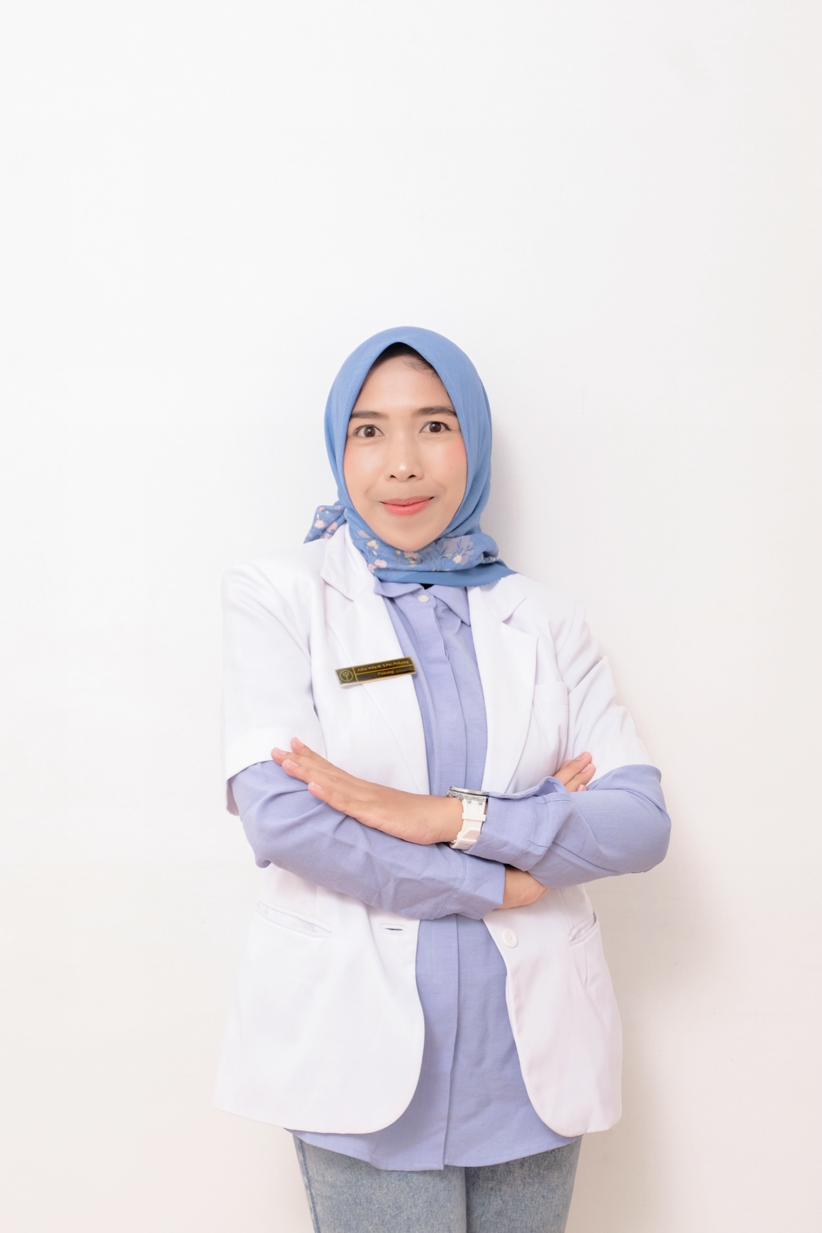 Adhe Vrilia,S.Psi .,M.Psi.,Psikolog