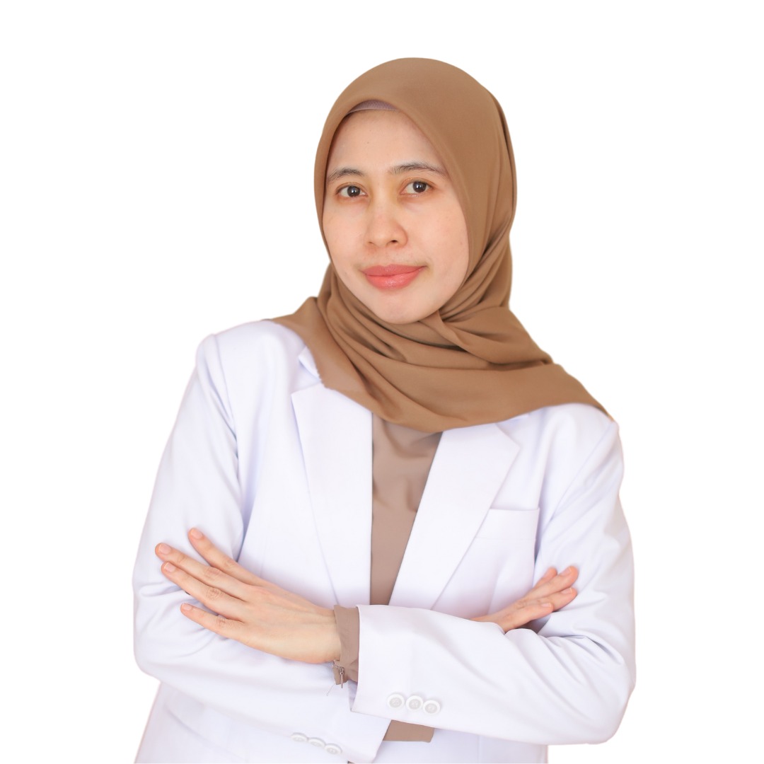 dr. Dikahayu Alifia Anugrah, M.Sc, Sp.A