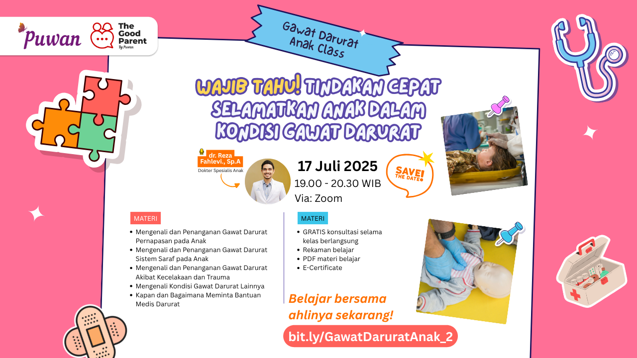 Gawat Darurat Anak Class 2