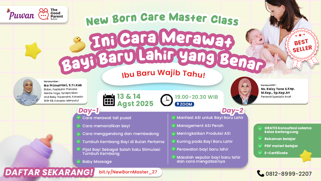 New Born Care Master Class 27